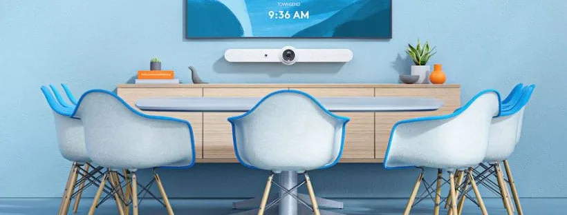 Tối ưu hóa phòng họp quy mô trung bình cho hội nghị truyền hình