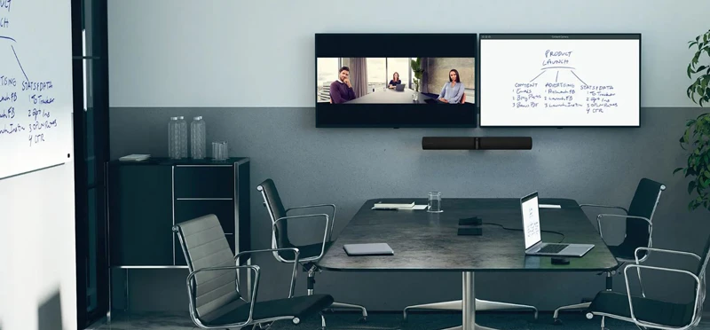 4 yếu tố chính cần xem xét khi thiết lập hội nghị truyền hình của bạn