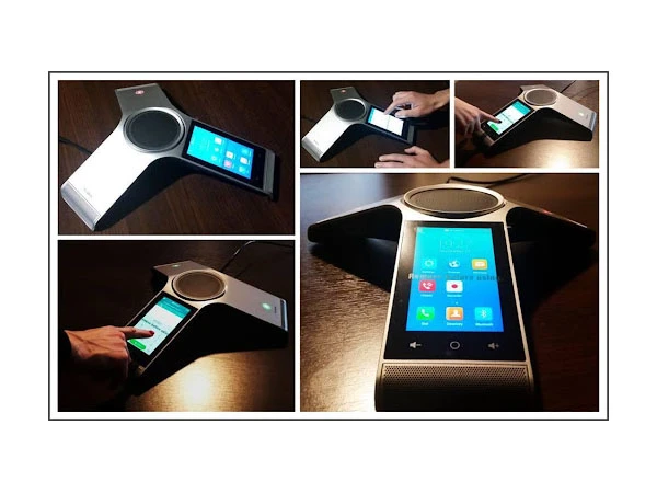 Giải pháp họp trực tuyến qua điện thoại hội nghị