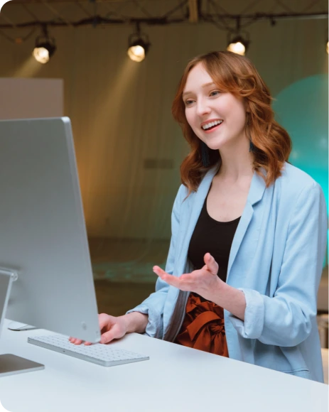 Tổ chức sự kiện trực tuyến