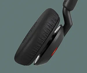 Đệm tai có góc cạnh