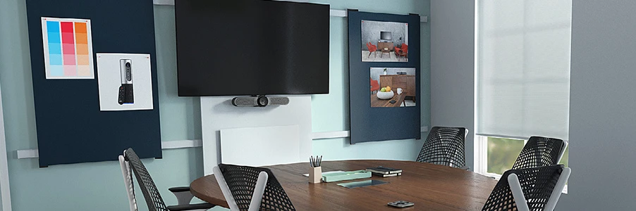 So sánh hệ thống hội nghị truyền hình của Logitech