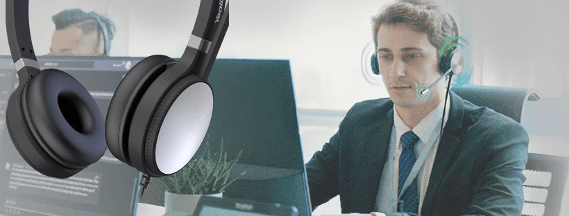 Hướng dẫn sử dụng tai nghe Yealink UH36 chi tiết