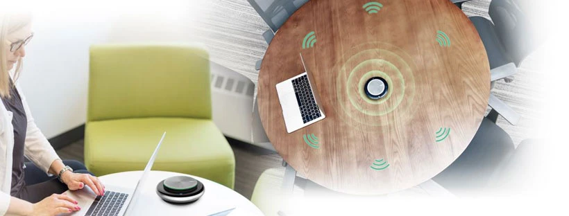 Hướng dẫn sử dụng loa họp Yealink CP700 & CP900