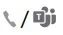 Nút gọi / Nhấn để tương tác với Microsoft Teams (ứng dụng bắt buộc)
