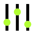 Sự kết hợp lý tưởng cho BYOD và nơi làm việc kết hợp, cho phép chia sẻ nội dung liền mạch và hội nghị truyền hình với âm thanh chất lượng cao rõ ràng và nhất quán.