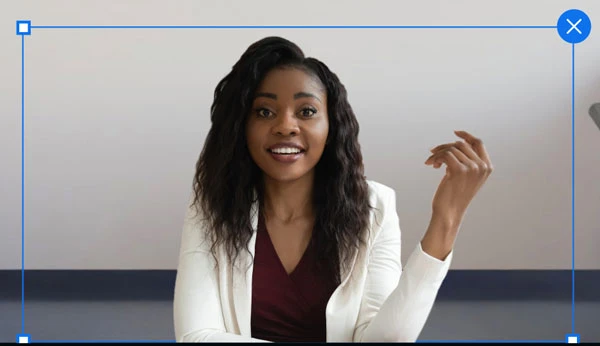 Di chuyển và điều chỉnh người tham gia