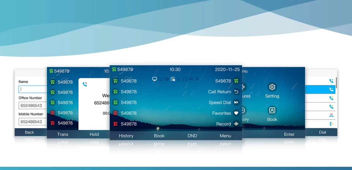 Quản lý dễ dàng