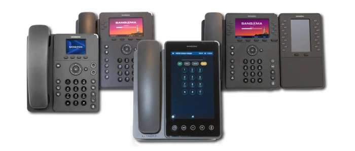 Điện thoại IP Phone Sangoma