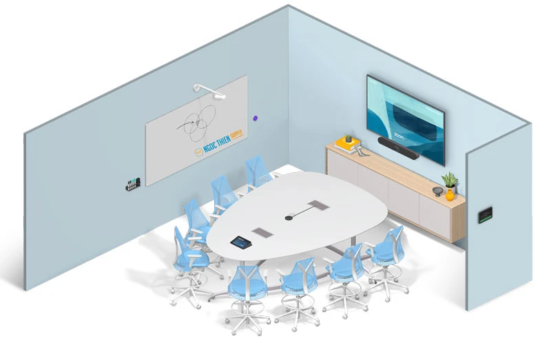 Giải pháp hội nghị truyền hình dựa trên PC