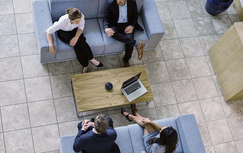 Loa hội nghị tốt nhất năm 2021 để làm việc tại nhà