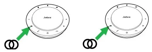 Làm cách nào để liên kết hai loa Jabra Speak 710?
