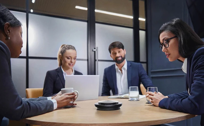 Đánh giá loa hội nghị Jabra Speak 710