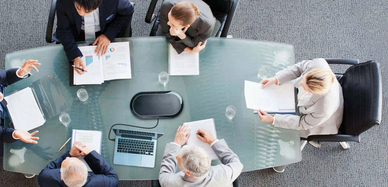 Loa hội nghị Jabra Speak 810