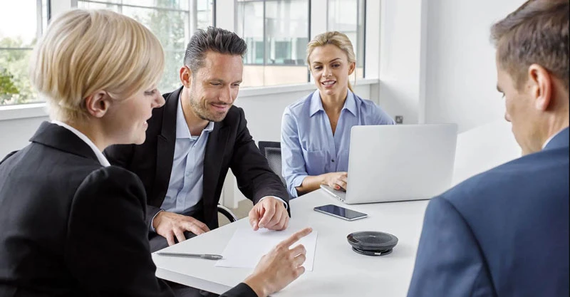 Micro đa hướng Jabra Speak 510