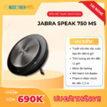 Ưu đãi tháng 11: Loa Jabra Speak 750 – MS Teams