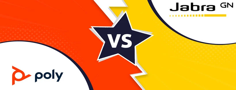 Đánh giá tai nghe Jabra vs Plantronics cho điện thoại văn phòng