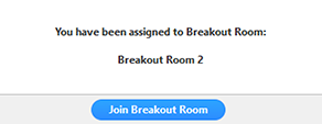 1. Cách tham gia một phòng breakout rooms trên Zoom