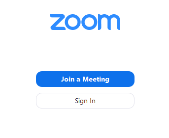 Join a Meeting