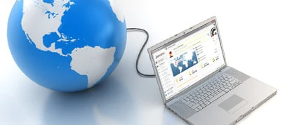 Tìm một kết nối internet tốt