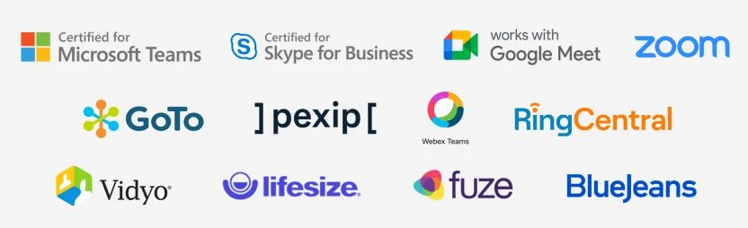 5 webcam họp trực tuyến cho Microsoft Teams