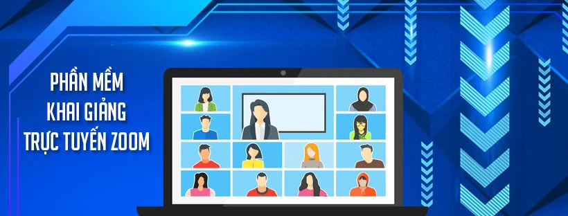 Tổ chức khai giảng trực tuyến năm học mới 2021-2022