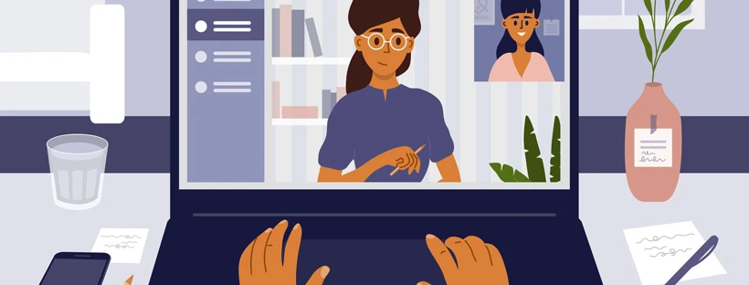 Kinh nghiệm phỏng vấn qua Zoom