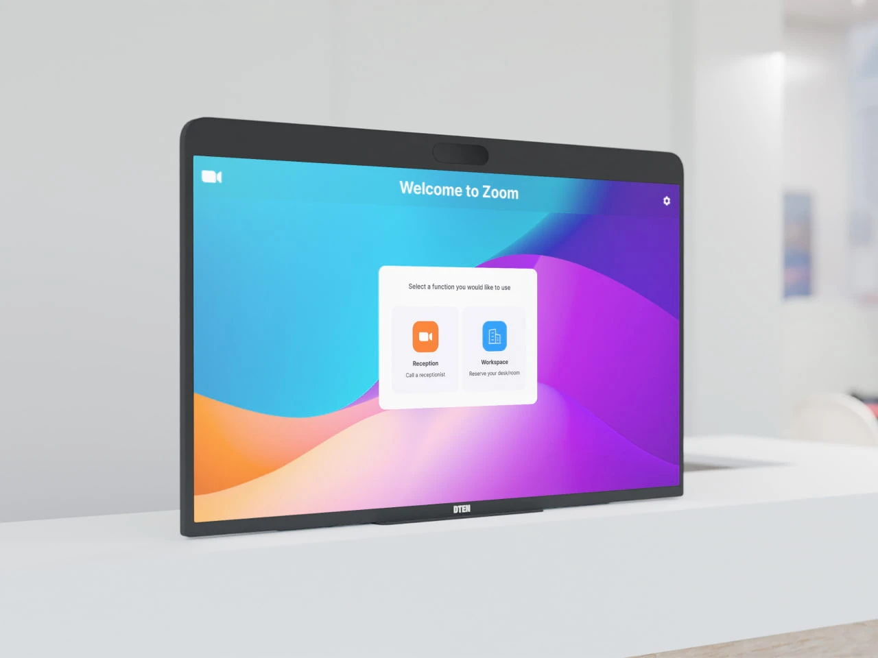 Tùy chỉnh trải nghiệm lễ tân của bạn