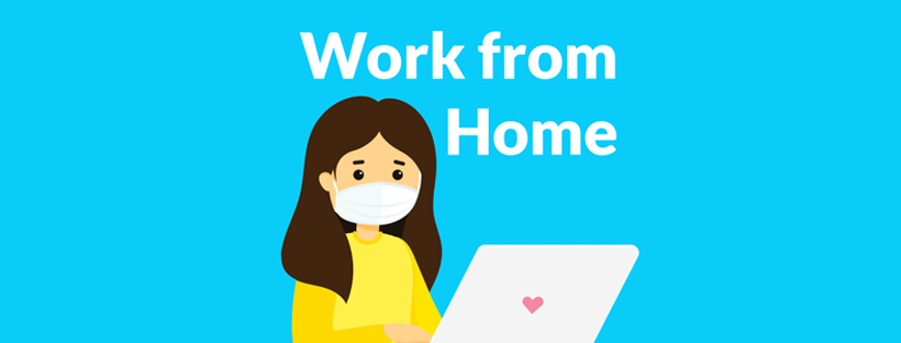 Bí quyết làm việc online hiệu quả tại nhà