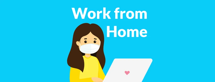 Bí quyết làm việc online hiệu quả tại nhà