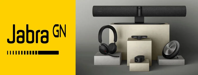 Giải pháp làm việc online tại nhà với thiết bị Jabra