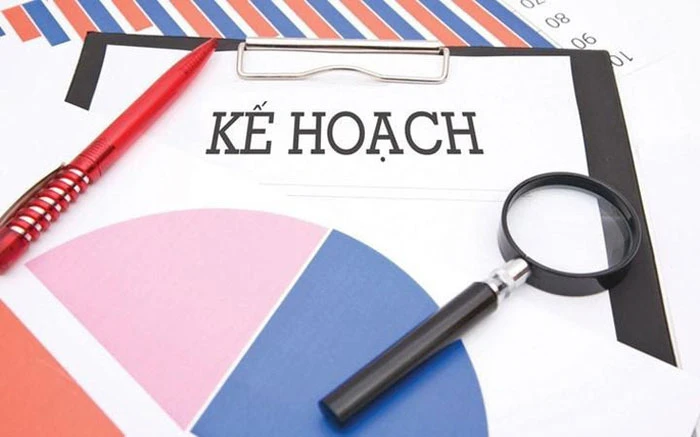 Lập kế hoạch học tập rõ ràng