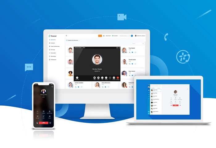 Các tính năng hàng đầu của softphone là gì?