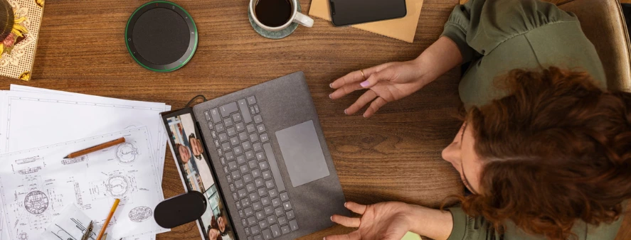 Top loa bluetooth có mic đàm thoại cho họp trực tuyến