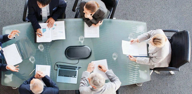 Loa hội nghị Jabra Speak 810