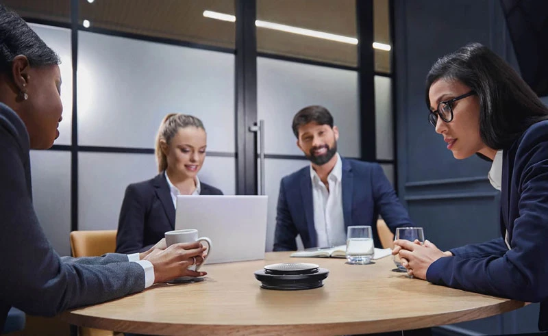 Loa hội nghị là gì?