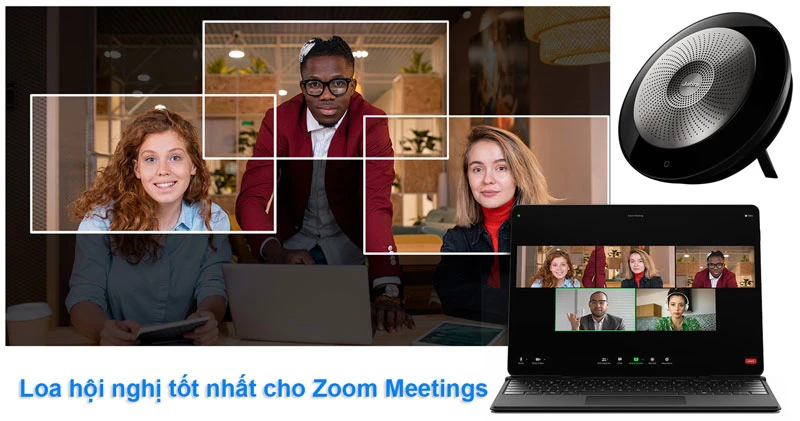 Loa hội nghị tốt nhất cho các cuộc họp Zoom