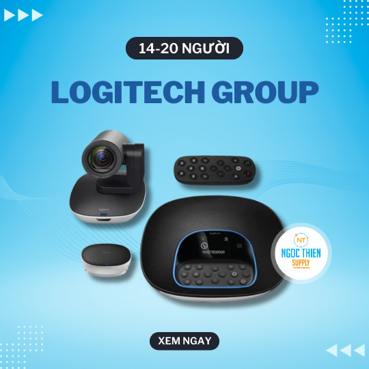 Top lý do nên chọn Logitech Group cho doanh nghiệp