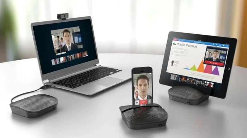 Loa hội nghị Logitech P710E