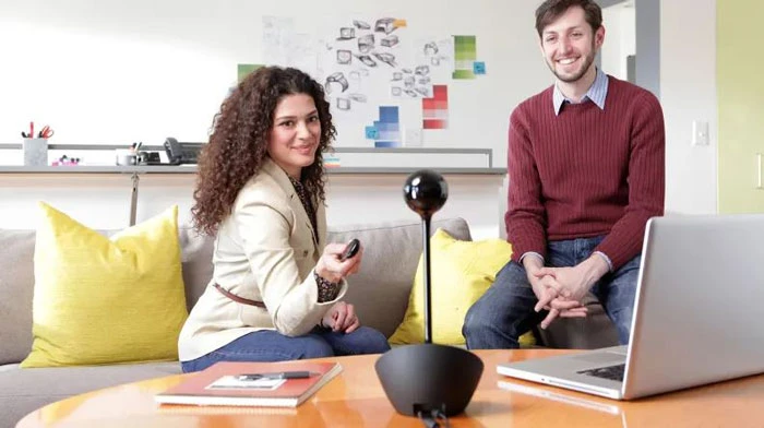 Webcam Logitech Bcc950