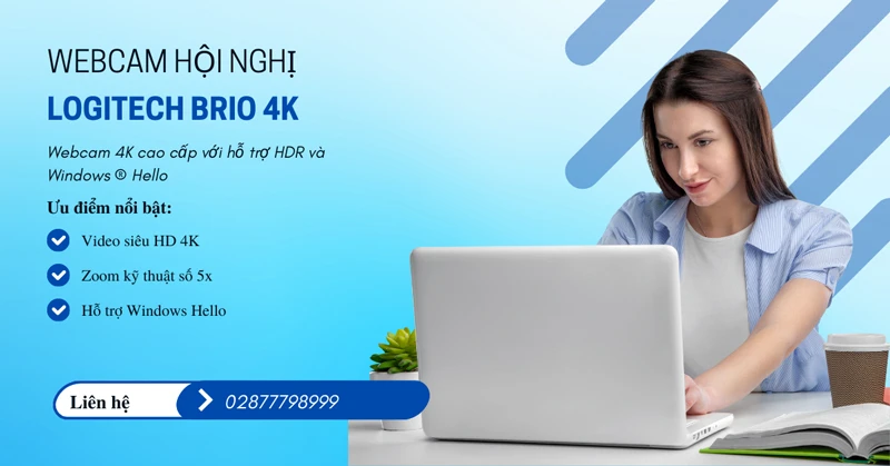 Ưu và nhược điểm của Logitech Brio