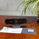 Webcam hội nghị Logitech Brio Ultra HD Pro