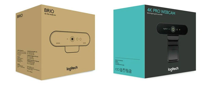logitech brio 4k vs 4k pro