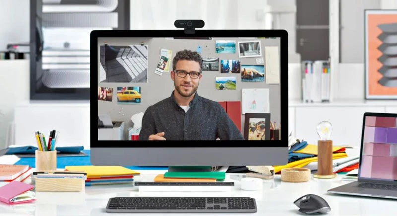Webcam hội nghị Logitech BRIO 4K
