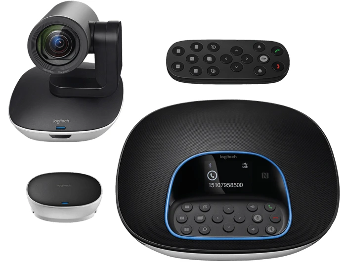 Khái niệm về Logitech Group