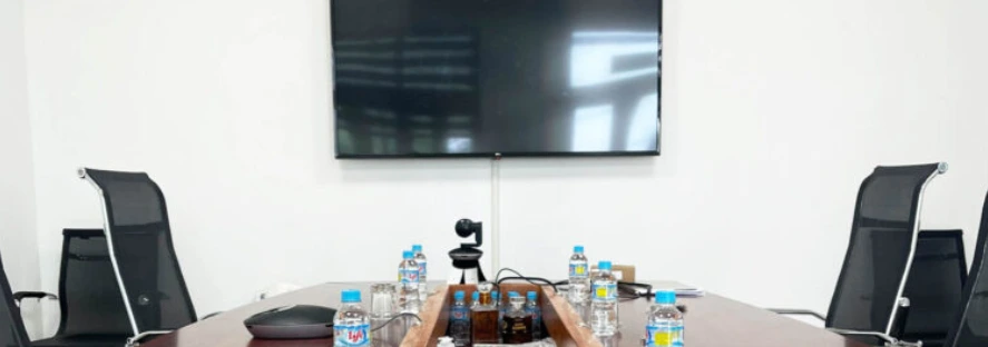 Triển khai lắp đặt Logitech Group cho công ty Cổ phần Kỹ thuật Dược Bình Định