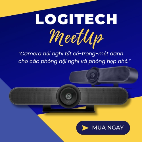 Logitech Meetup
