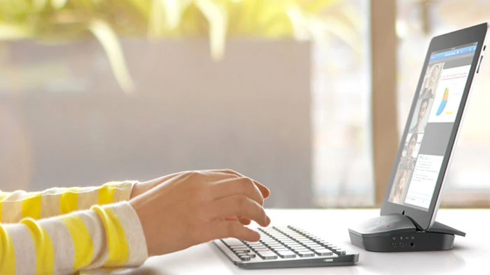 Loa họp tích hợp micro Logitech P710E