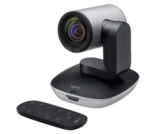Camera họp trực tuyến Logitech PTZ Pro 2