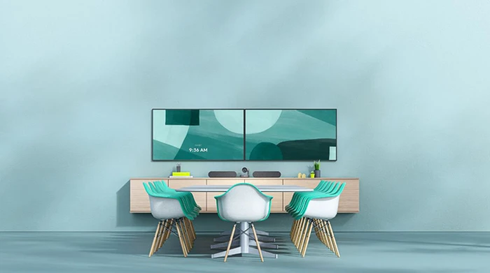 Giải pháp họp trực tuyến Logitech cho phòng họp trung bình